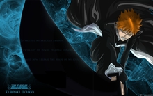 bleach kurosaki ichigo zanpakuto 1440x900 wallpaper 